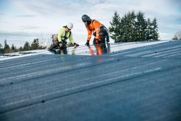 Trusted Storm Damage Roof Repair service in East Prospect, PA - Ben Roofing and Steel LLC